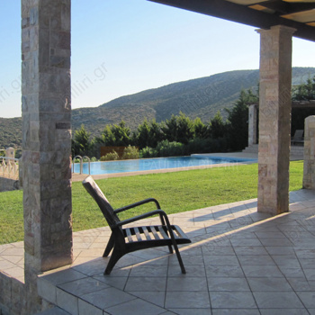 Εξωτερική όψη - Outdoor view
